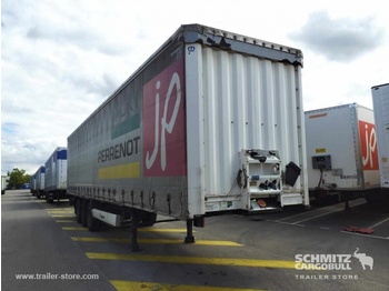 Curtainsider semi-trailer KRONE Rideaux Coulissant Standard: picture 1