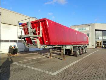 Tipper semi-trailer Kel-Berg 37 m3: picture 1