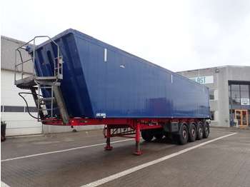 Tipper semi-trailer Kel-Berg 61 m3: picture 1