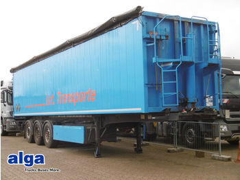 Tipper semi-trailer Kempf SKM 35/3, Alu,SAF Intra,70m³,beheizbar,Luft-Lift: picture 1