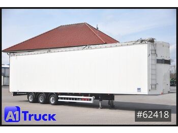 Walking floor semi-trailer Knapen K200, Mega Jumbo 100m³ 7.330 Kg.: picture 1
