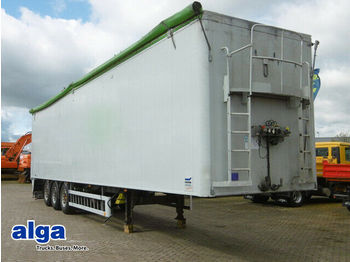 Walking floor semi-trailer Knapen K 100/92 m³./10 mm Boden/Plane/Liftachse: picture 1