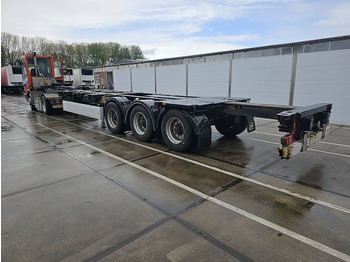 Krone SD - Container transporter/ Swap body semi-trailer: picture 5