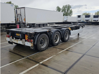 Krone SD - Container transporter/ Swap body semi-trailer: picture 2