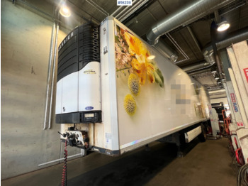 Refrigerator semi-trailer KRONE