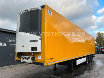 Refrigerator semi-trailer KRONE