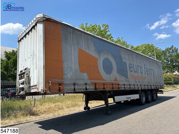 Curtainsider semi-trailer KRONE