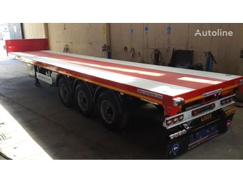 New Container transporter/ Swap body semi-trailer LIDER 2022 MODEL NEW DIRECTLY FROM MANUFACTURER FACTORY AVAILABLE READ: picture 1
