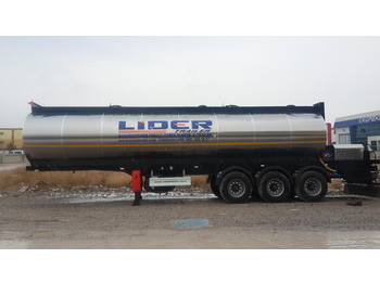 New Tank semi-trailer LIDER 2022 year NEW directly from manufacturer compale stock any ready [ Copy ] [ Copy ]: picture 1