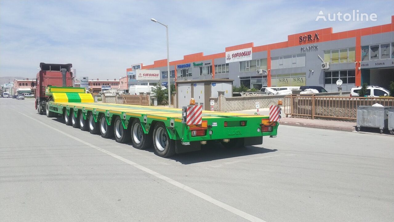 New Tipper semi-trailer LIDER 2024 NEW DIRECTLY FROM MANUFACTURER STOCKS READY IN STOCKS [ Copy ] [ Copy ]: picture 9