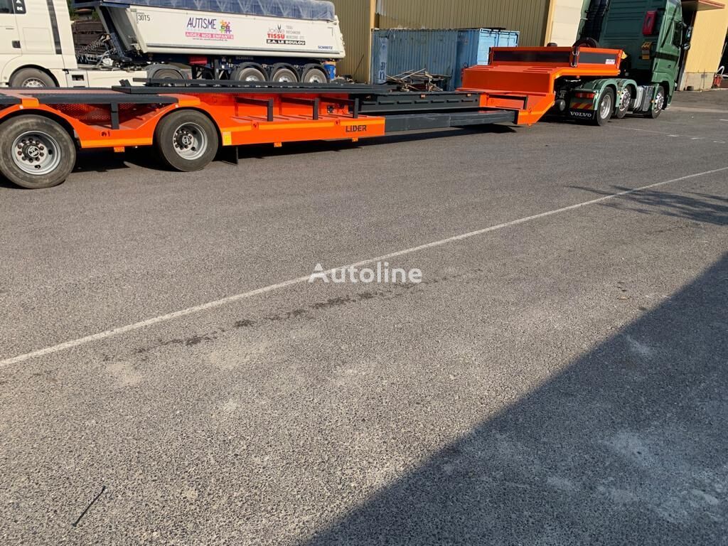 New Tipper semi-trailer LIDER 2024 NEW DIRECTLY FROM MANUFACTURER STOCKS READY IN STOCKS [ Copy ] [ Copy ]: picture 11