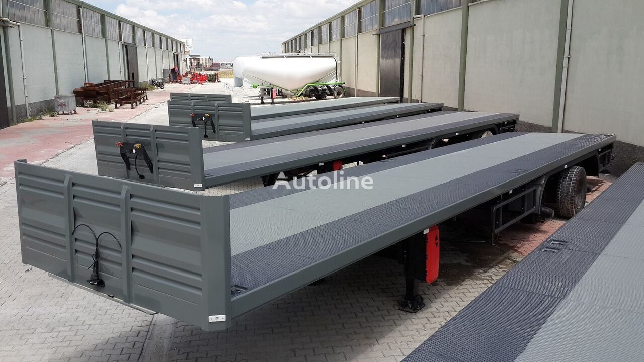 New Tipper semi-trailer LIDER 2024 NEW DIRECTLY FROM MANUFACTURER STOCKS READY IN STOCKS [ Copy ] [ Copy ]: picture 16