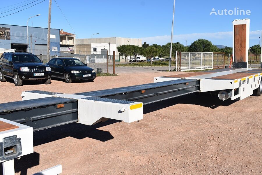 LIDER 2024 YEAR NEW LOWBED TRAILER FOR SALE (MANUFACTURER COMPANY) leasing LIDER 2024 YEAR NEW LOWBED TRAILER FOR SALE (MANUFACTURER COMPANY): picture 17