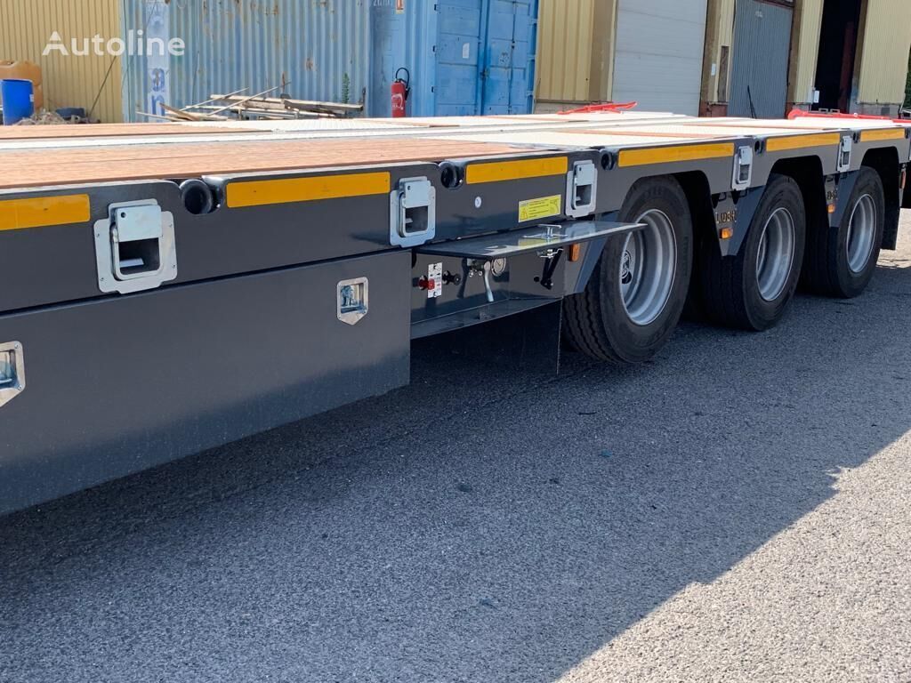 LIDER 2024 YEAR NEW LOWBED TRAILER FOR SALE (MANUFACTURER COMPANY) leasing LIDER 2024 YEAR NEW LOWBED TRAILER FOR SALE (MANUFACTURER COMPANY): picture 20