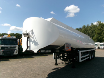 Tank semi-trailer