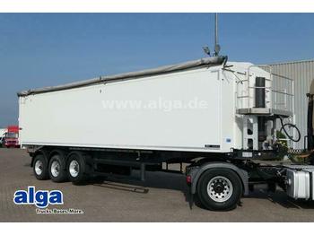 Tipper semi-trailer Langendorf SK 24, Alu, 54m³, kombitüren, Alu-Felgen, Luft: picture 1