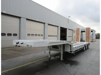 Castera SS343B - Low loader semi-trailer