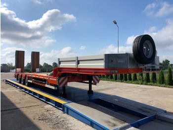 EMTECH 3.NNP-S-1N - Low loader semi-trailer