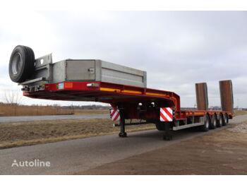 EMTECH 4.NNP-1R-2N (NH2) - Low loader semi-trailer