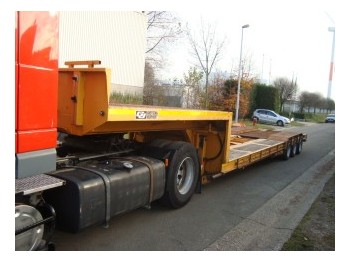 GHEYSEN & VERPOORT S 3718A - Low loader semi-trailer