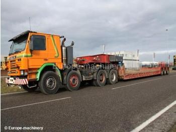 King GTL83 - Low loader semi-trailer