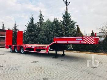 OZDEMIRSAN 50 Ton Tri/A Semi - Low loader semi-trailer