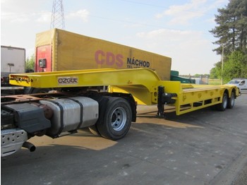 OZGUL 45 ton T/A Lowboy - Low loader semi-trailer