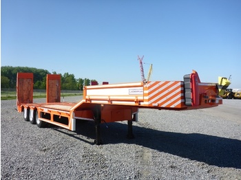 Ozdemirsan 50 TON - Low loader semi-trailer