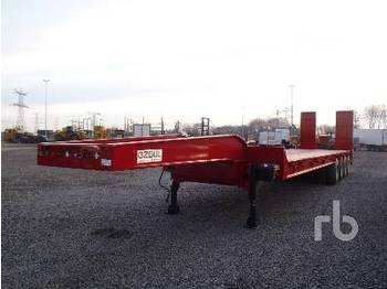 Ozgul 80 Ton Quad/A - Low loader semi-trailer
