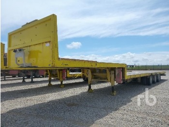 Prim-Ball S3E302 36 Ton Tri/A - Low loader semi-trailer