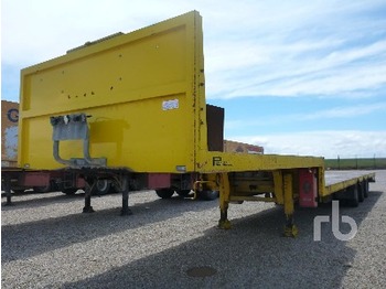 Prim-Ball S3E302 Tri/A - Low loader semi-trailer