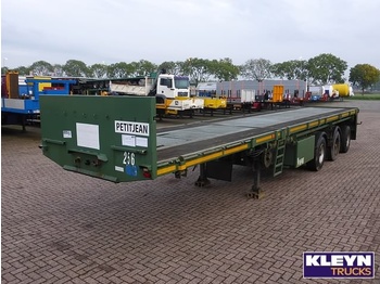 Schmidt  - Low loader semi-trailer