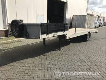 Veldhuizen P31-4A - Low loader semi-trailer