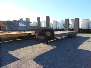 Verem  - Low loader semi-trailer