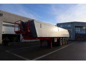Tipper semi-trailer MTDK 36 m3: picture 1