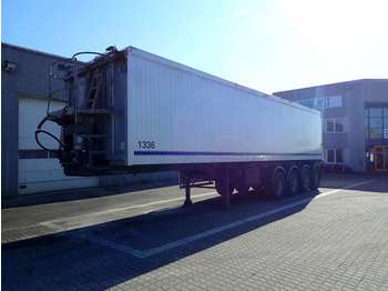 Tipper semi-trailer MTDK 61 m3 med aut. pres.: picture 1