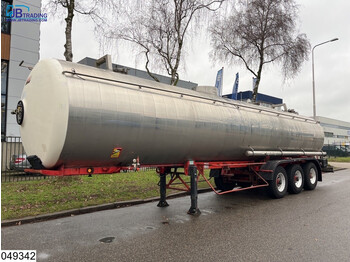 Tank semi-trailer MAGYAR