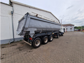 Tipper semi-trailer Meierling MKS 24 Meierling Combimulde MSK 24, 5.600 kg Leergew., 24 cbm: picture 4