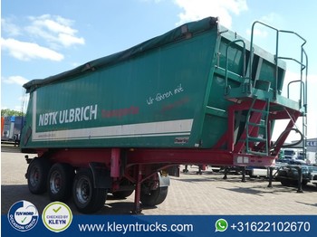Tipper semi-trailer Meierling MSK 24 33 m3 alu 5300 kg: picture 1
