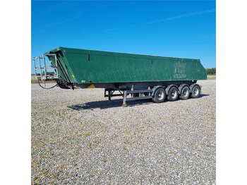 Tipper semi-trailer MEILLER