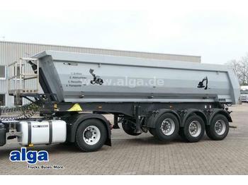 Tipper semi-trailer Meiller MHPS 12/27, Stahl, 25m³, Liftachse,Trommelbremse: picture 1