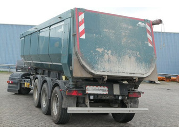 Tipper semi-trailer Müller HRM 78, Thermo, 29m³, anliegende Klappe: picture 3