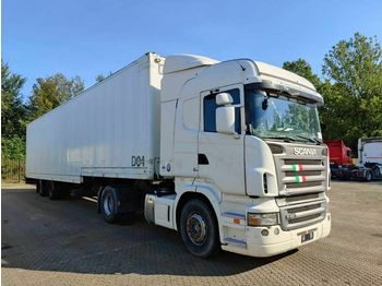 New Low loader semi-trailer Netam-Fruehauf ONCZP 15-20 | Semi 2 axle | Alu b: picture 1