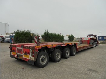 Low loader semi-trailer Nooteboom EURO-96-04(P): picture 1
