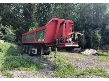 Tipper semi-trailer Norslep AS: picture 1