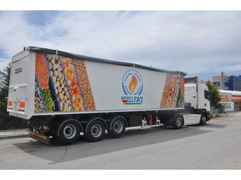 New Tipper semi-trailer for transportation of bulk materials OZGUL TIPPING TRAILER FOR GRAIN: picture 1
