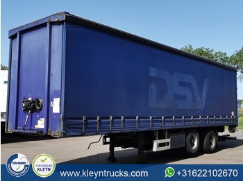 Curtainsider semi-trailer Pacton T 2 - 001: picture 1
