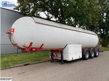 Tank semi-trailer ROBINE Gas 46902  Liter,gastank, Propane,LPG / GPL Gaz 25 Bar: picture 1
