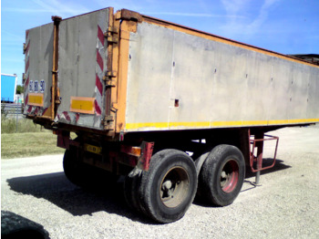 Tipper semi-trailer ROBUSTE KAISER SB 1502: picture 1