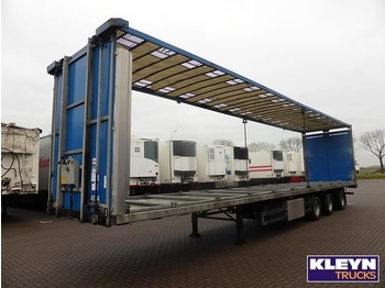 ROHR LIFE POULTRY  LEVEND PLUIMVEE - Semi-trailer